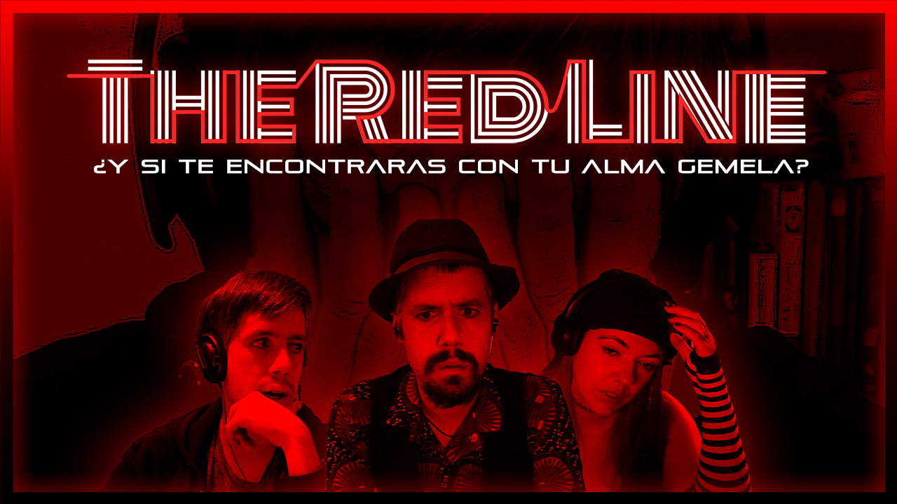 the red line serie ciencia ficcion