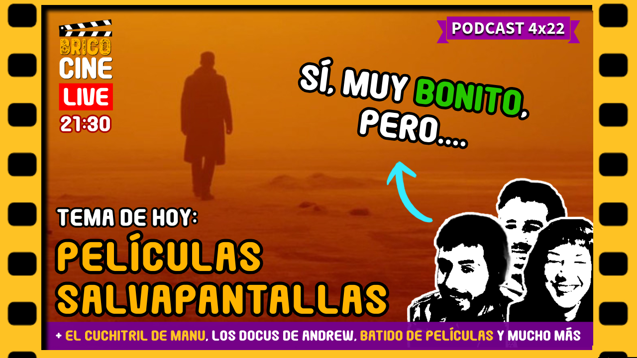 Películas salvapantallas