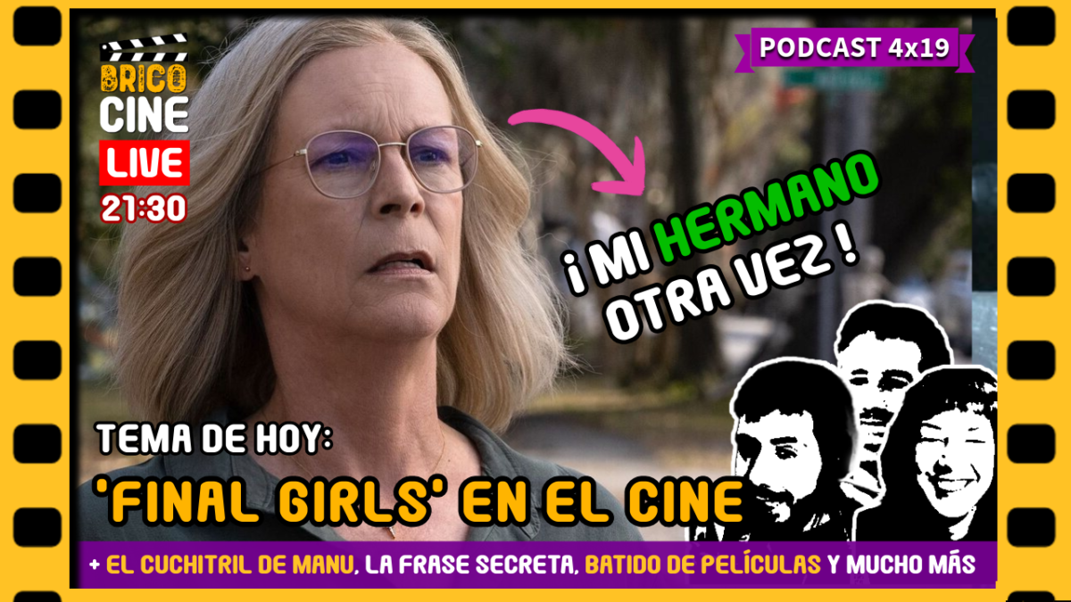 Final Girls Bricocine