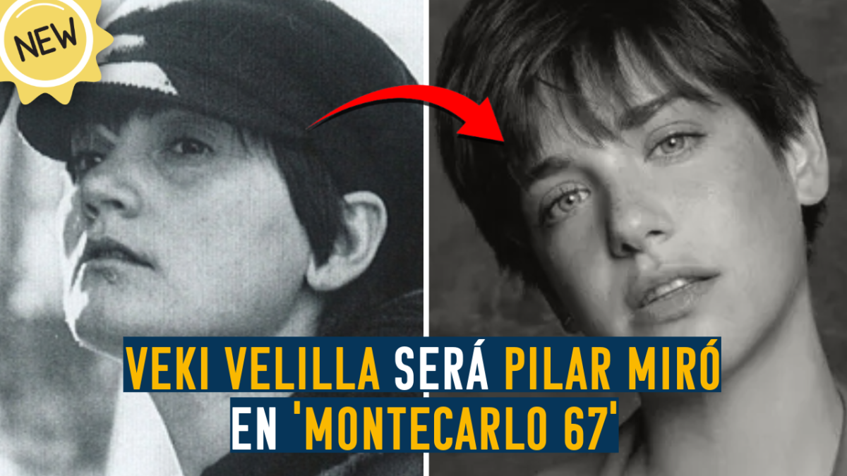 Veki Velilla Montecarlo 67