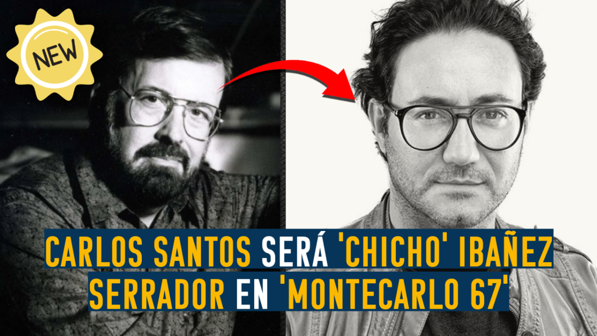 Montecarlo 67 Carlos Santos