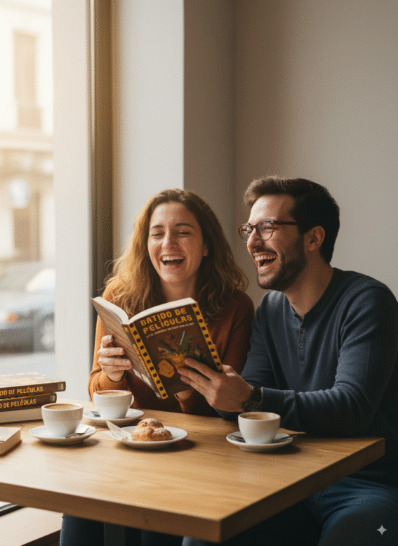 Batido de películas Bricocine