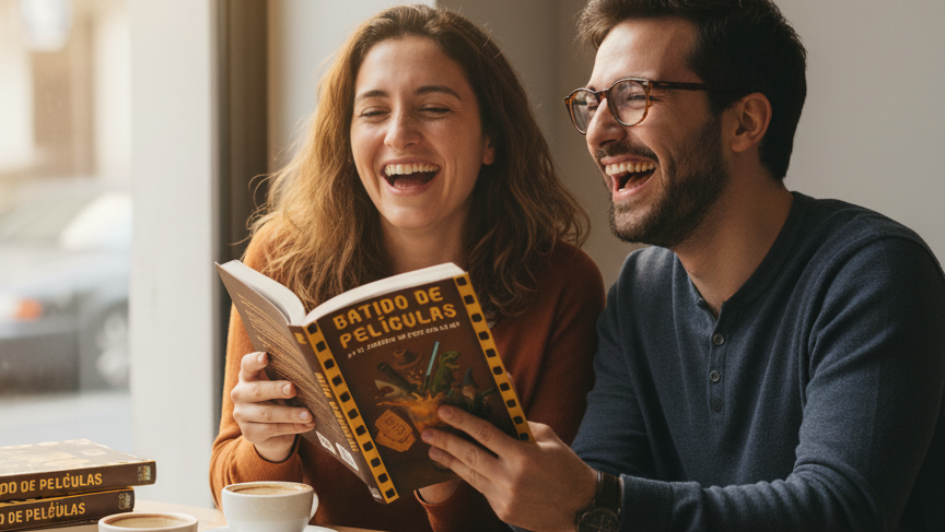 Batido de películas Bricocine