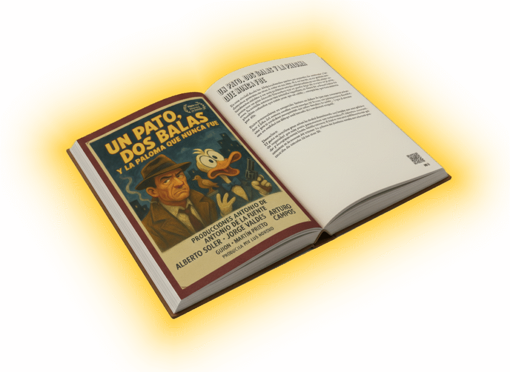 Batido de peliculas abierto