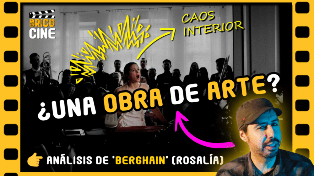 Berghain Rosalía explicación