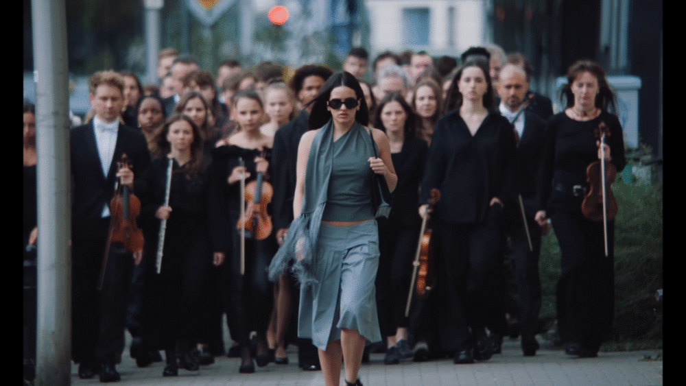 Berghain Rosalía explicación