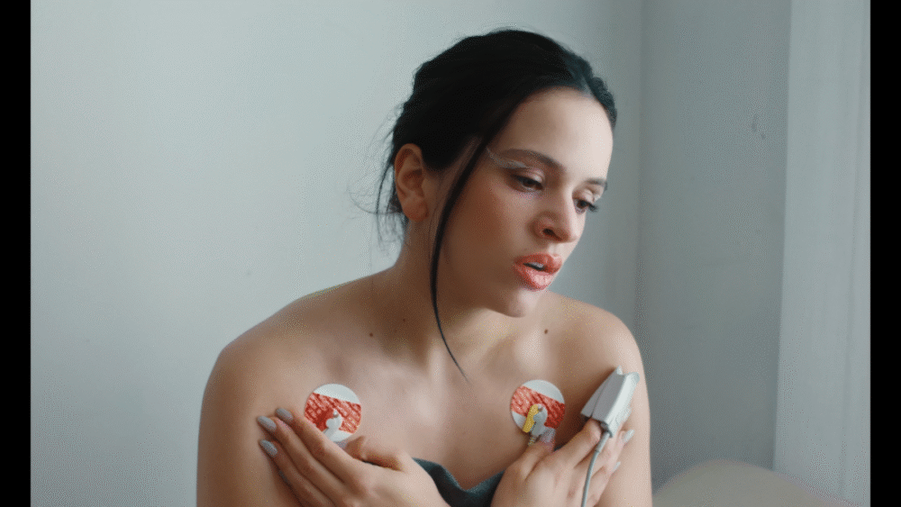 Berghain Rosalía explicación