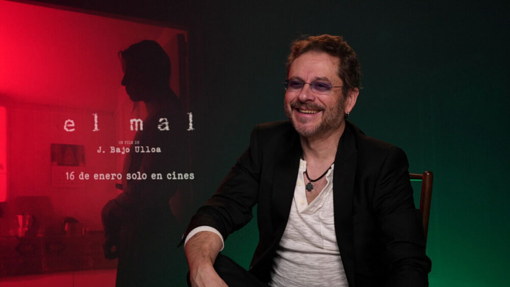 Entrevista Juanma Bajo Ulloa