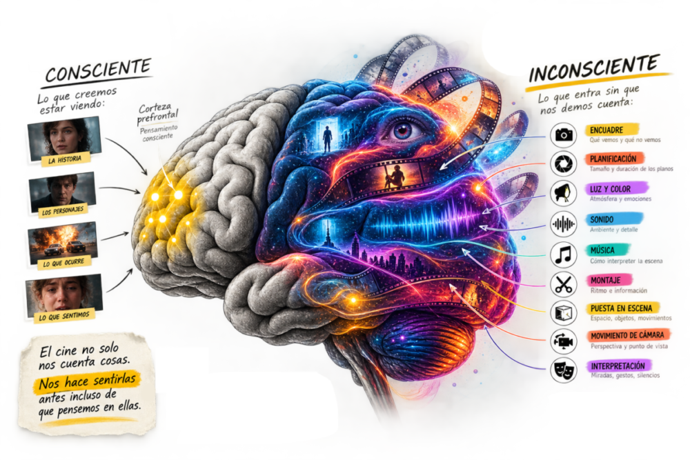 Bricocine cerebro